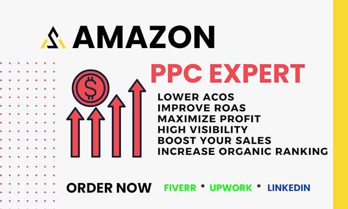 do amazon PPC setup, manage, optimization PPC ads campaign