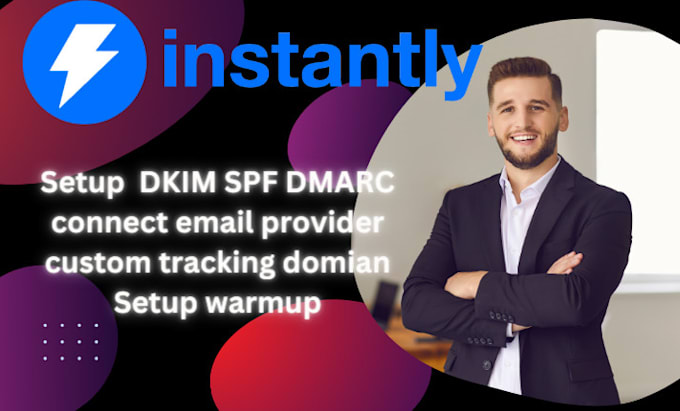 setup instantly ai for cold email outreach