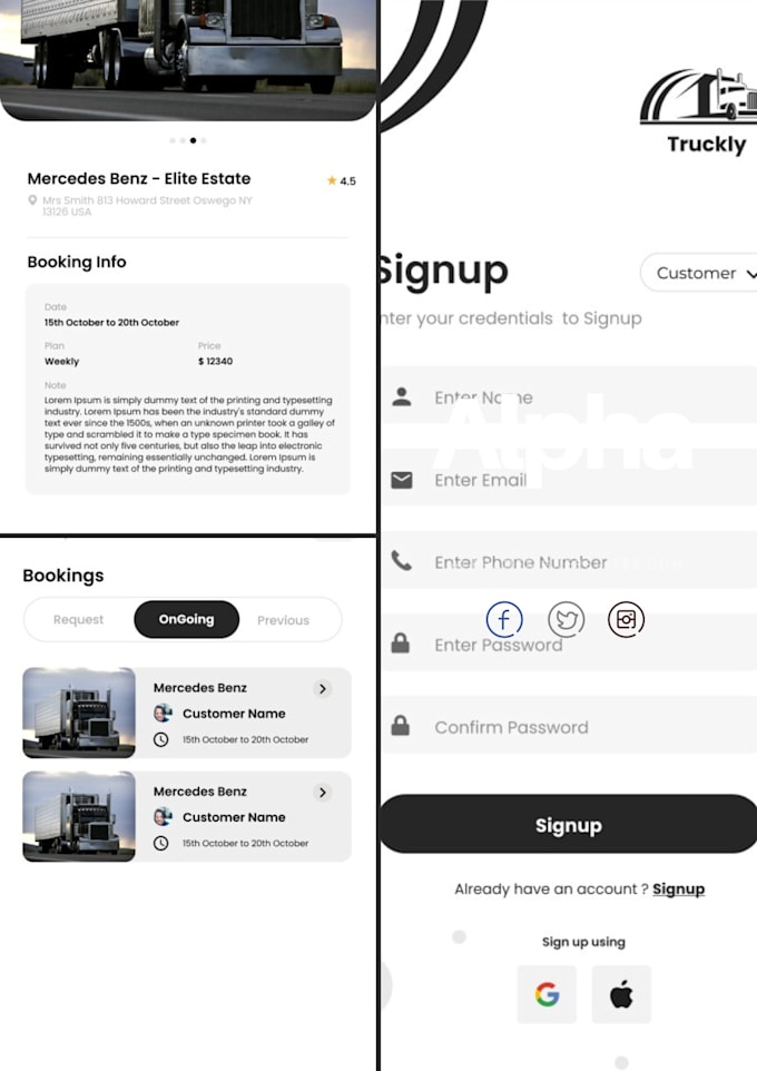 build your android and ios apps