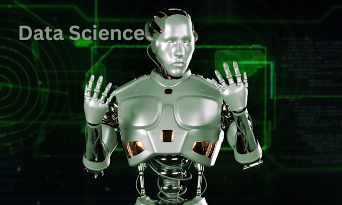 be your ml engineer for your ai ,deep learning or machine learning project