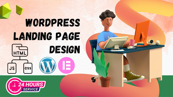 speedup your brand with an expert landing page