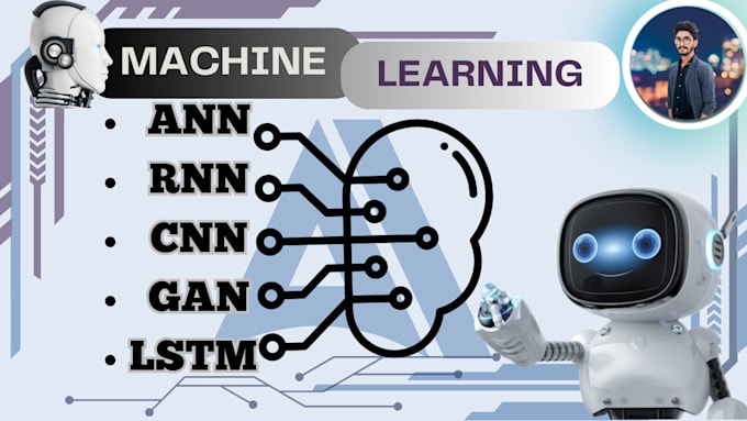 be machine learning engineer and ai expert