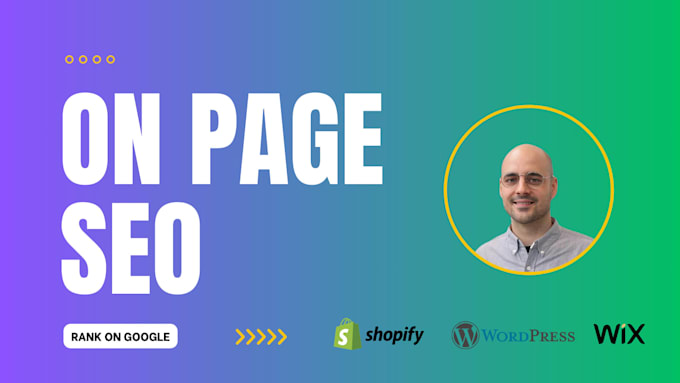 optimize on page SEO for your website