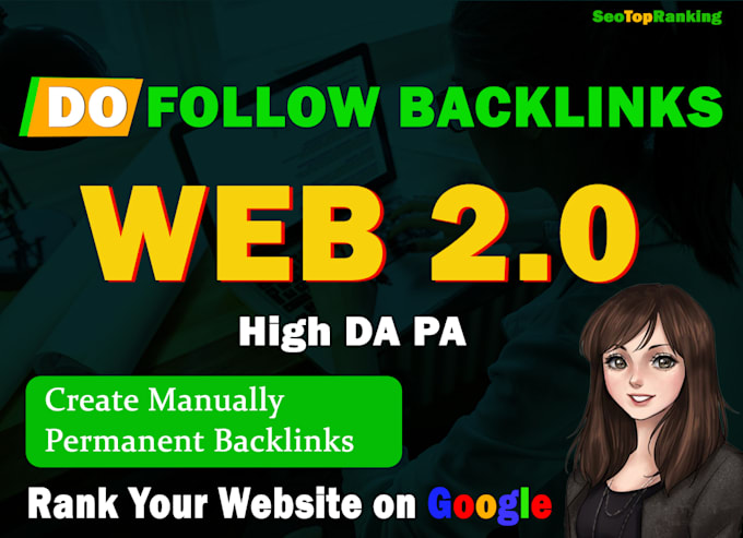 create 500 web2 0 blogs with contextual SEO backlinks