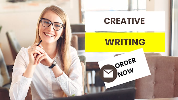 write a creative short story and deliver it on time