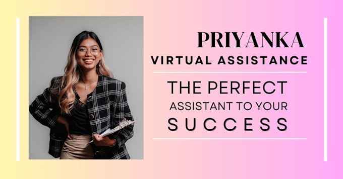 be your virtual assistant