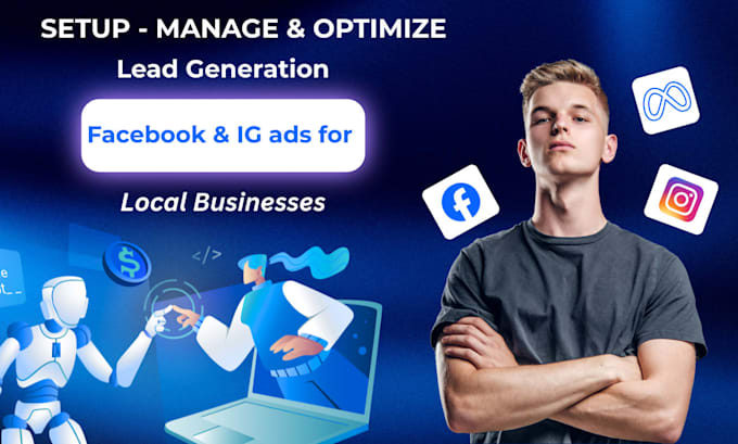 expert media buyer, performance marketing specialist for meta ads