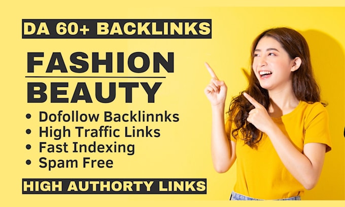 publish fashion guest posts on high authority websites