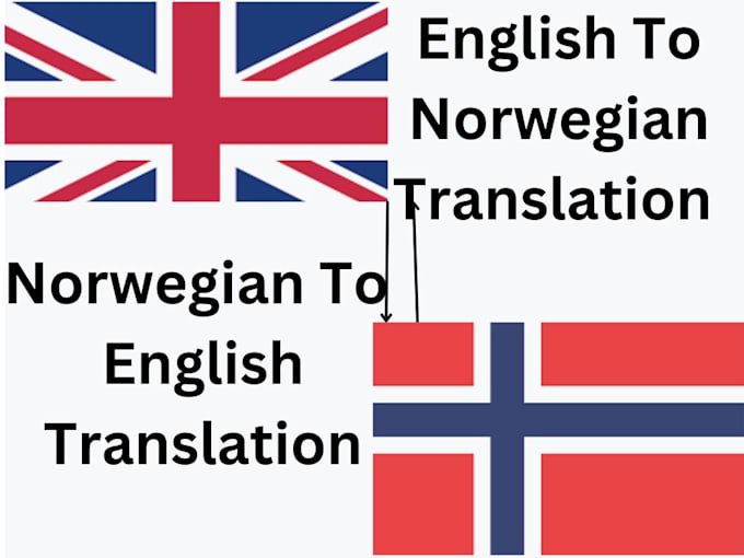 translate between norwegian and english