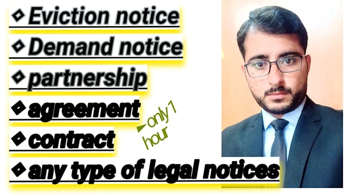write legal contracts and agreements