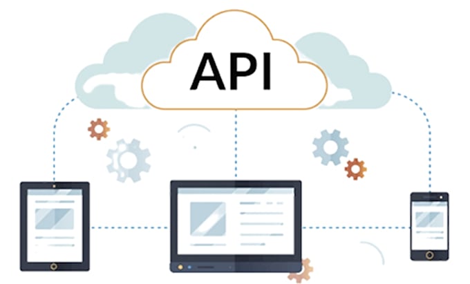 do integration and API development