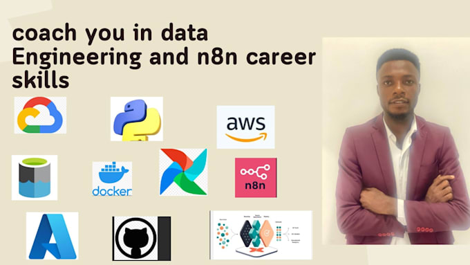 coach you in data and analytics engineering tools and career skills