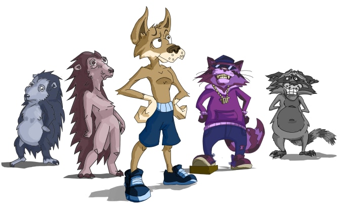Create Custom Characters And Fanart By Xuitansour Fiverr Create Custom Characters And Fanart By Xuitansour Fiverr