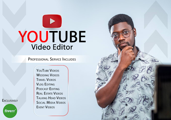 edit your youtube video in 24hours
