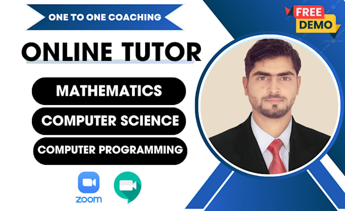 be online kids math tutor, computer programming and computer science tutor