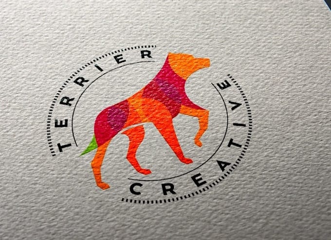 make animal, pet, and pet shop logo