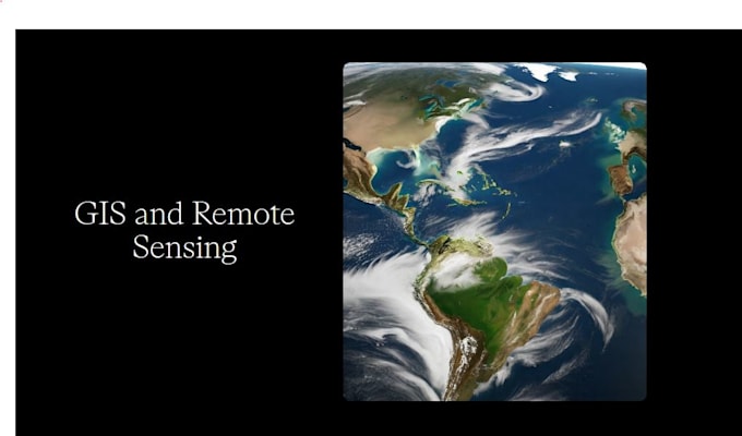 Gis mapping and spatial analysis by Gayanlakmal277 | Fiverr