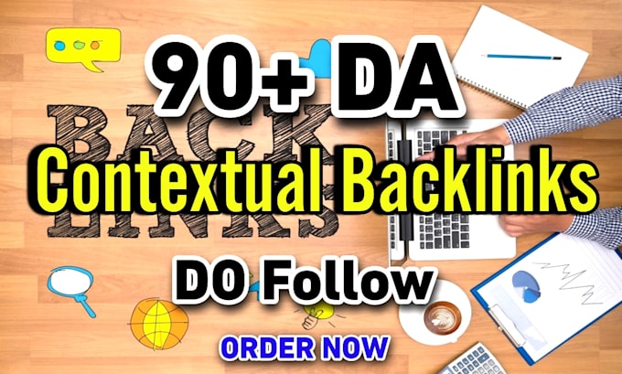 do white hat seo 90 da contextual dofollow backlinks
