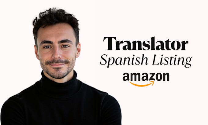 translate your amazon listing into spanish