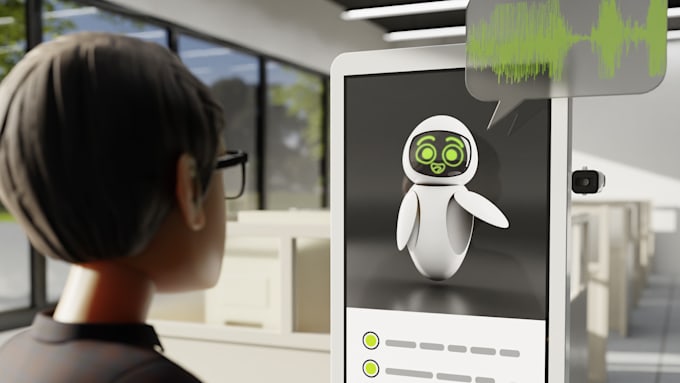 develop text to speech ai software, picture to avatar app
