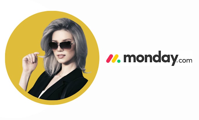 setup monday, monday com, monday crm, for project mangement