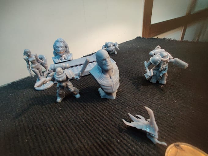 3d print, 3d model for 3d printing
