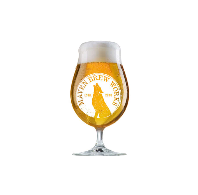 design strange suitable florida brewery logo