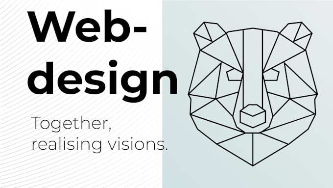 create a professional website using breakdance builder