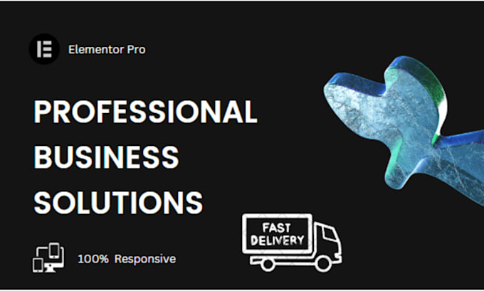 design wordpress, business website, landing page,ecommerce