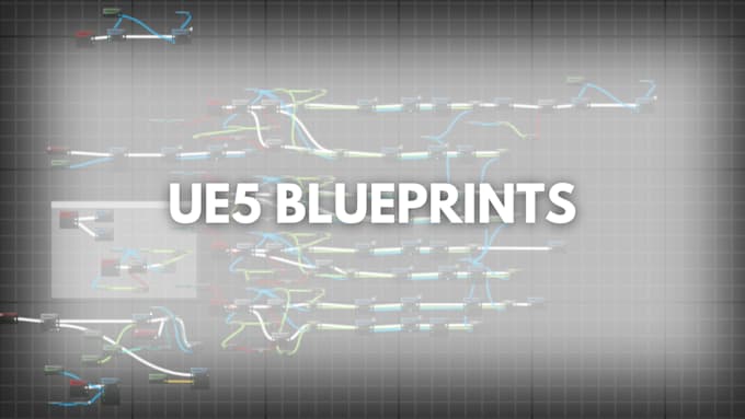 make a blueprint function or system in unreal engine