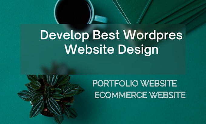 develop best wordpress website design