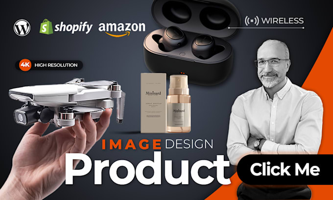 design product images for amazon,shopify,eatsy,ebay,wp
