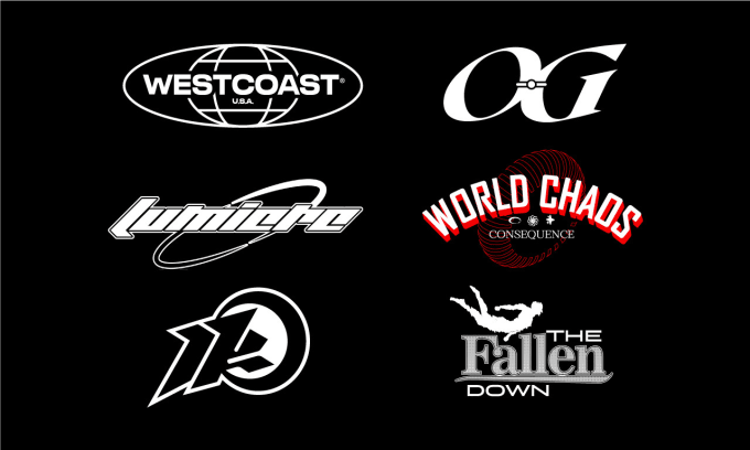 do streetwear clothing design, streetwear logo design, streetwear graphic design