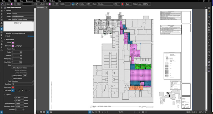 do material take off and construction estimation for contractors