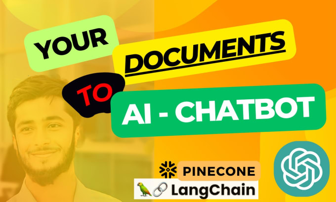 Develop Ai Chatbot With Chatgpt Llm Openai Langchain By Xpert Tec Fiverr