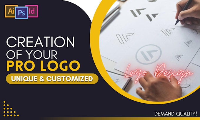 design business brand logo