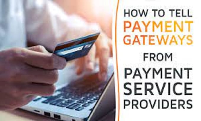 Develop gateway processor, payment processor, crypto payment processor ...