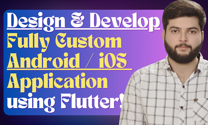 develop custom apps with flutter app builder and firebase