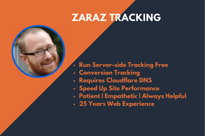 implement cloudflare zaraz server side tracking