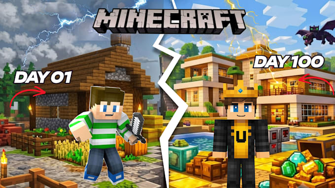 design a pro gaming youtube thumbnail that gets clicks
