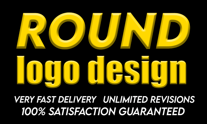 do amazing round logo, badge, patch, circular, sticker, label, stamp,
