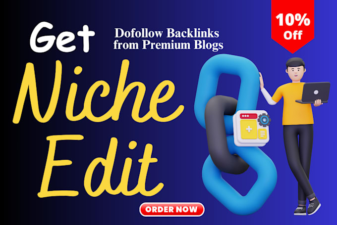 do niche edit post, business technology guest post on high da blog