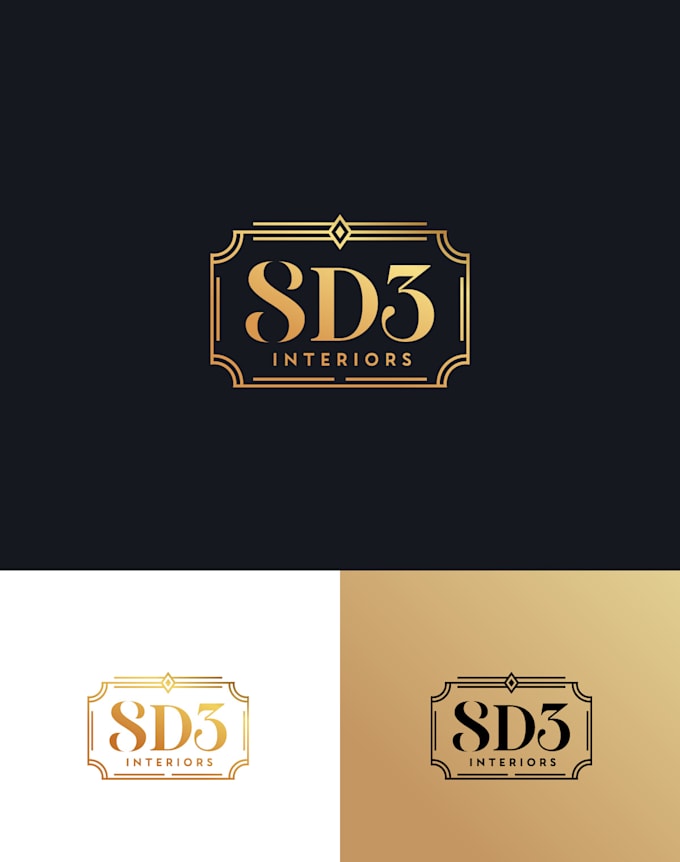 design a creative architectural logo design for you brand