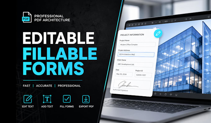 create or convert fillable PDF forms in adobe acrobat