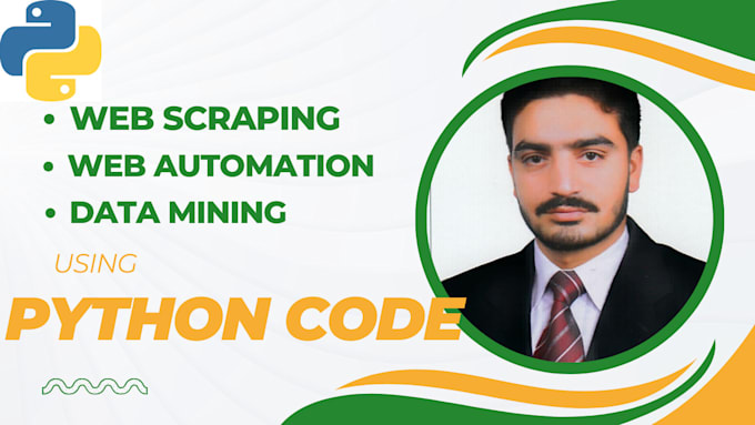 Using python web scraping automation, data scraper and google map ...