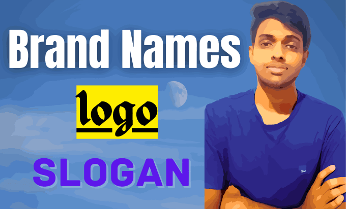 Create you a powerful brand name for your business by K_gayan18 | Fiverr