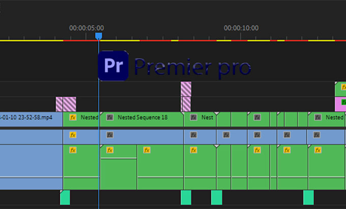 edit reel video in premier pro