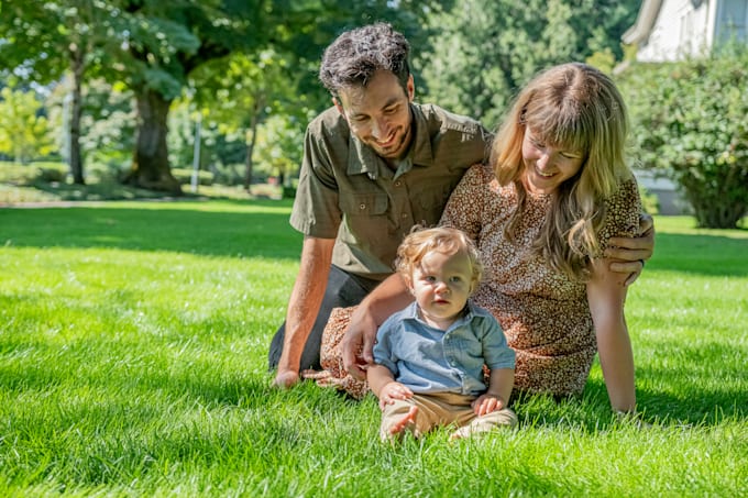 be your portrait photographer