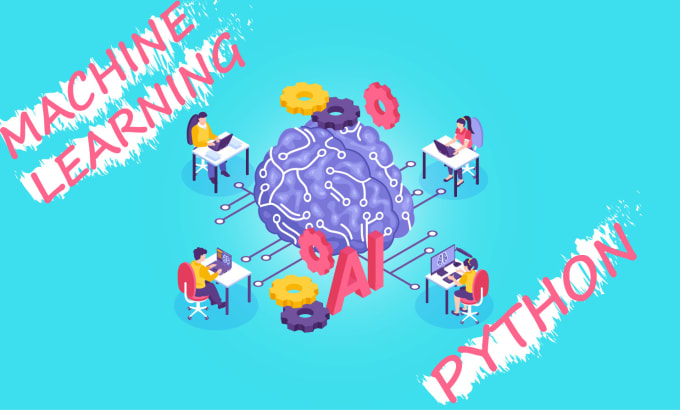 Do machine learning, deep learning projects in python by Sukuna_x | Fiverr