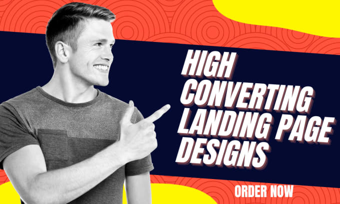 Design leadpages landing page instapage landingi unbounce landing page